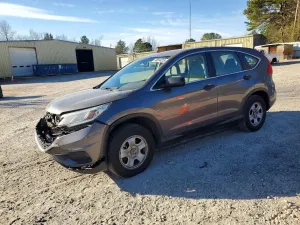 Honda CR-V 2.4L 4 2016