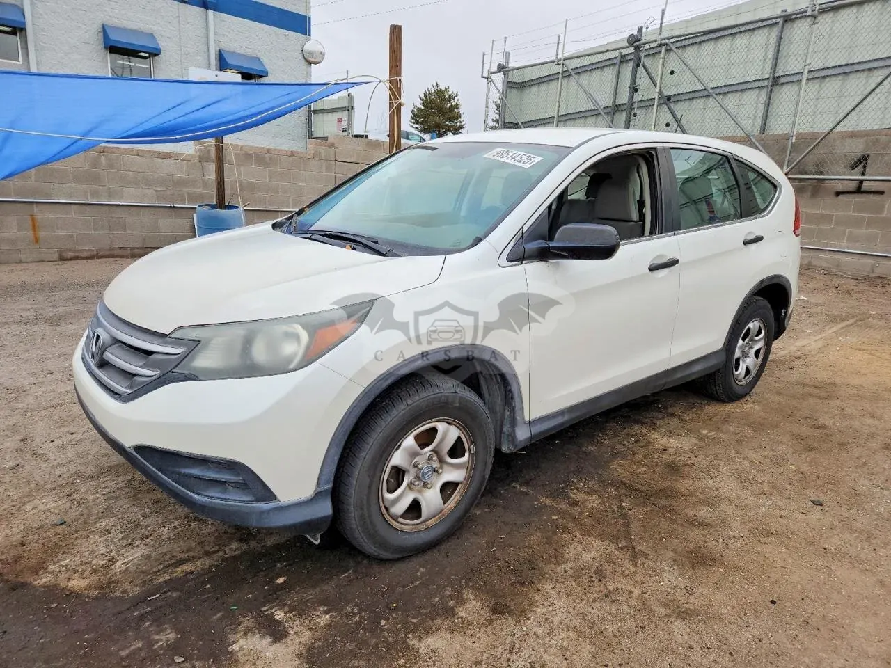 Honda CR-V LX 2.4L 4 2014