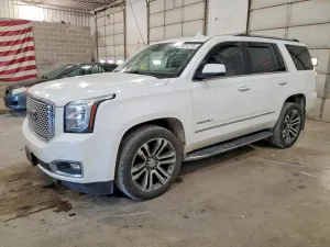 GMC Yukon DENALI 6.2L 8 2017