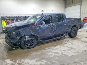 Chevrolet Silverado 1500 K1500 LT TRAIL BOSS 5.3L 8 2021