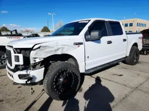 Ford F-150 SUPERCREW 2.7L 6 2019