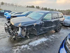 Jeep Grand Cherokee LAREDO 3.6L 6 2019