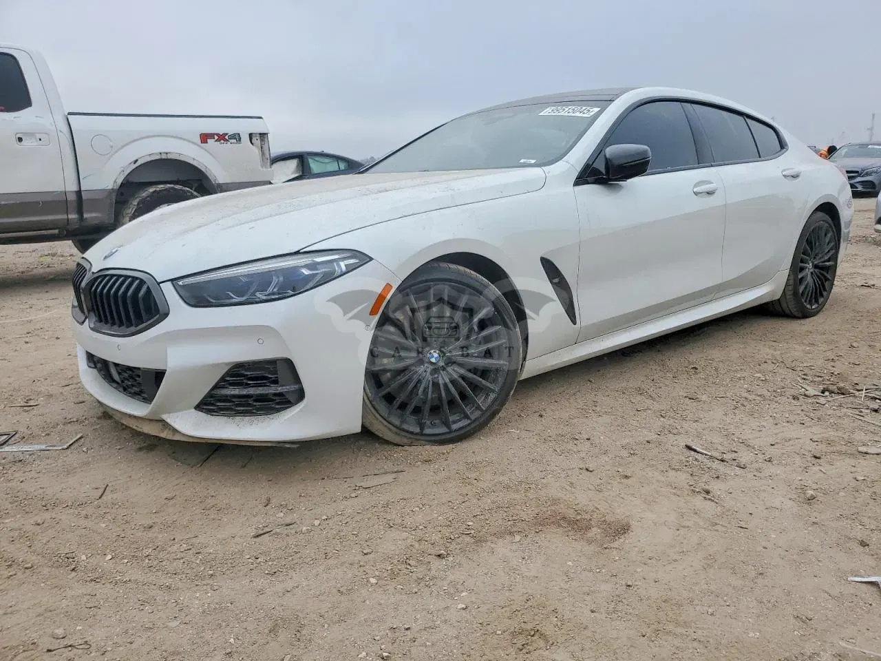 BMW 8 Series 4.4L 8 2022