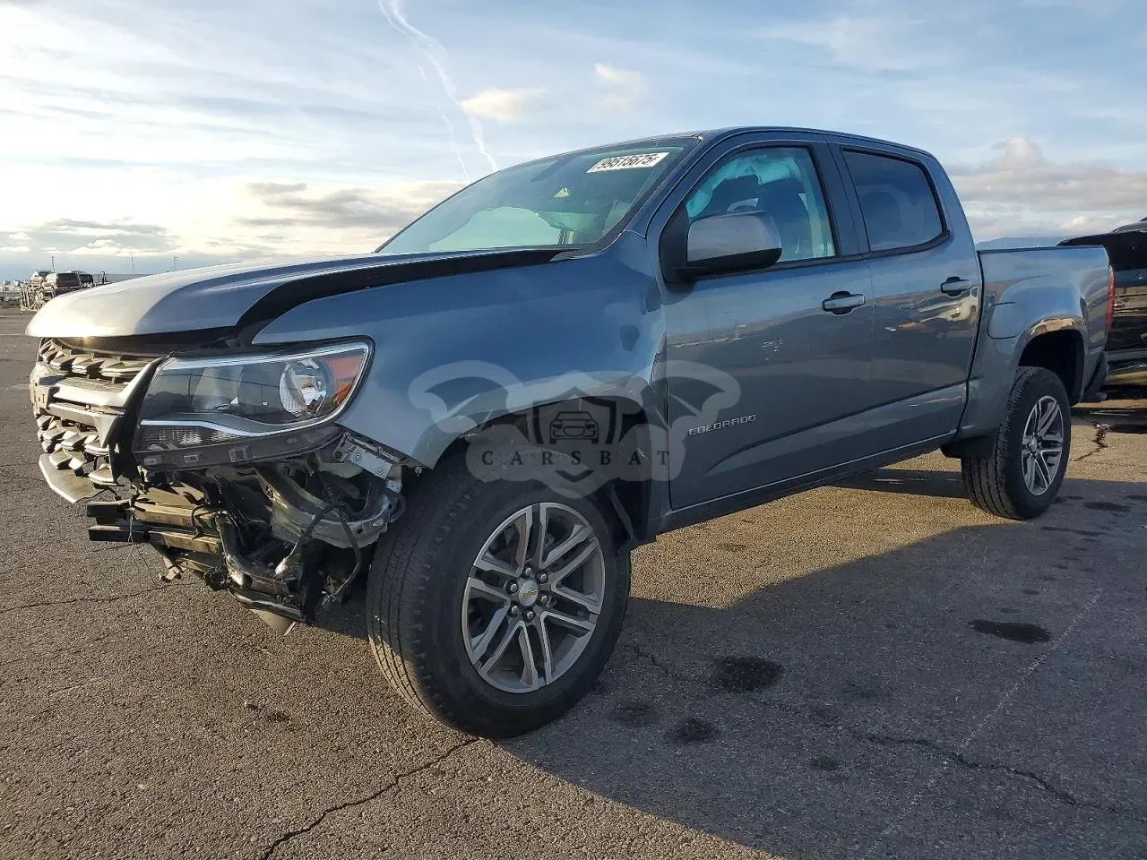 Chevrolet Colorado LT 3.6L 6 2022