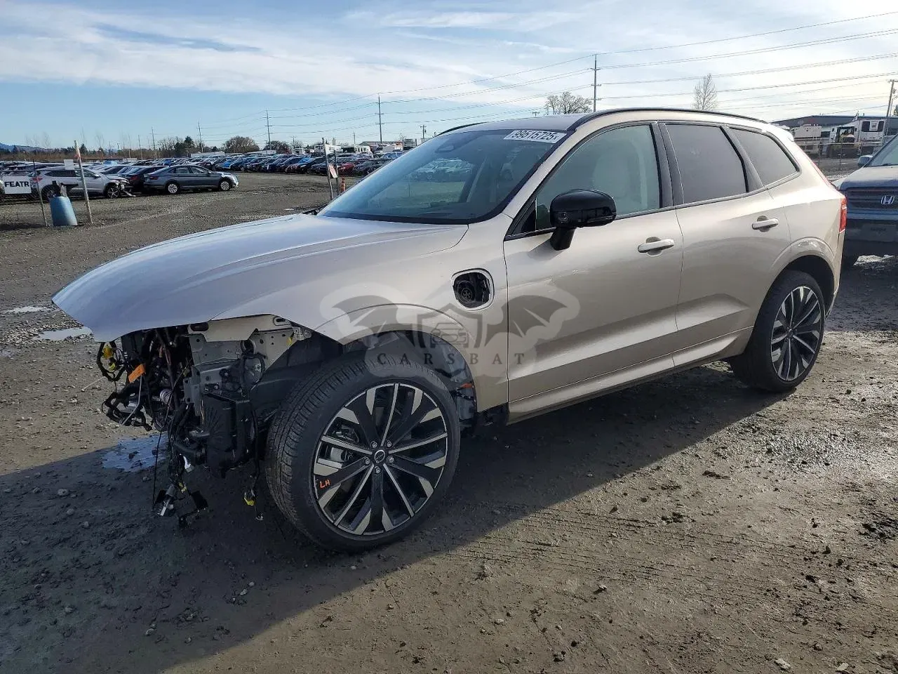 Volvo XC60 ULTRA 2.0L 4 2026