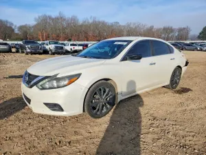Nissan Altima 2.5 2.5L 4 2017