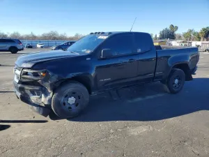 Chevrolet Colorado 2.5L 4 2018