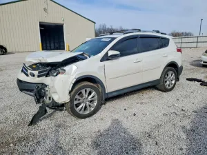 Toyota Rav4 LIMITED 2.5L 4 2013