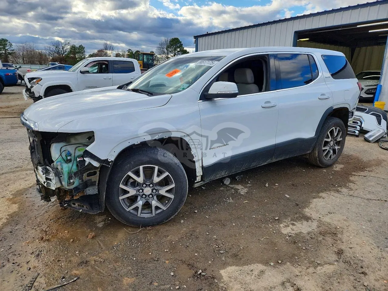 GMC Acadia SLE 2.5L 4 2020