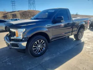 Ford F-150 2.7L 6 2018