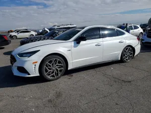 Hyundai Sonata N LINE 2.5L 4 2022
