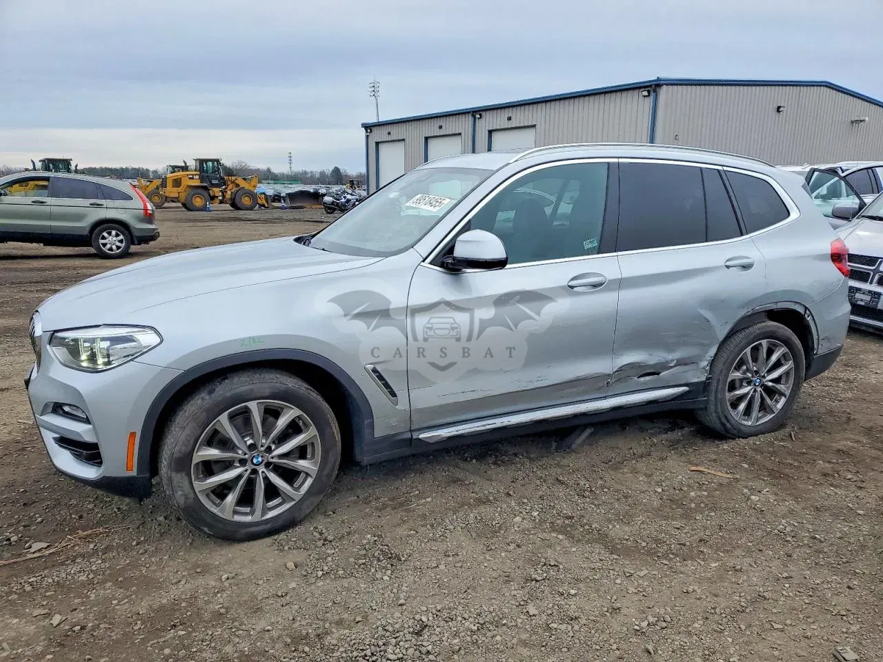 BMW X3 XDRIVE30I 2.0L 4 2019