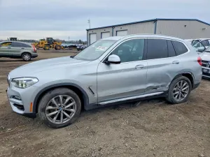BMW X3 XDRIVE30I 2.0L 4 2019