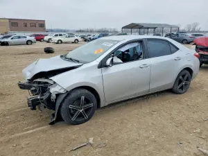 Toyota Corolla L 1.8L 4 2018