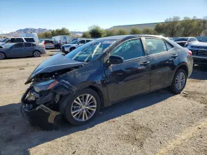 Toyota Corolla L 1.8L 4 2015