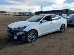 Kia Cadenza (K7) 3.3L 6 2017