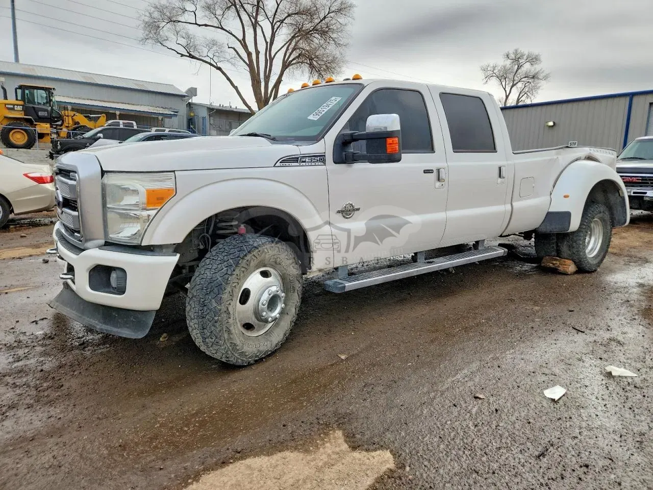 Ford F-350 SUPER DUTY 6.7L 8 2016