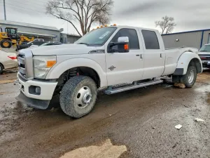 Ford F-350 SUPER DUTY 6.7L 8 2016