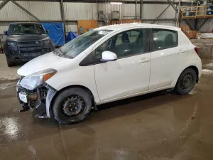 Toyota Yaris L 1.5L 4 2017