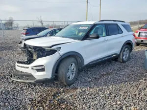 Ford Explorer XLT 2.3L 4 2020