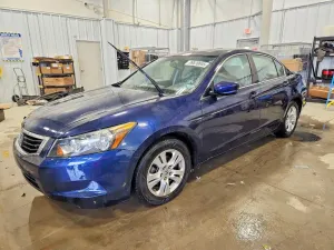 Honda Accord LXP 2.4L 4 2010