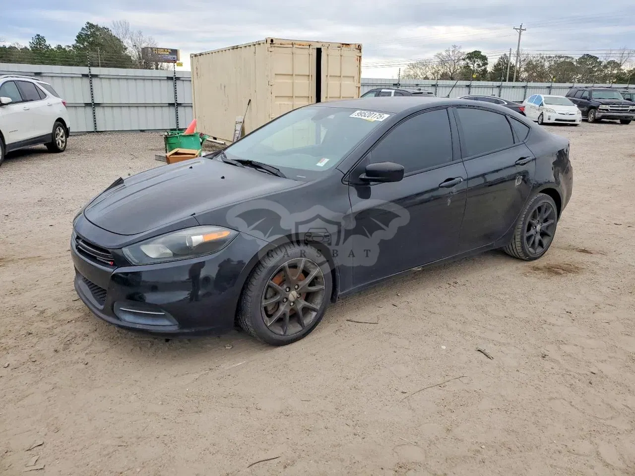 Dodge Dart SE 2.0L 4 2016