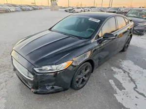 Ford Fusion SE 2.0L 4 2016