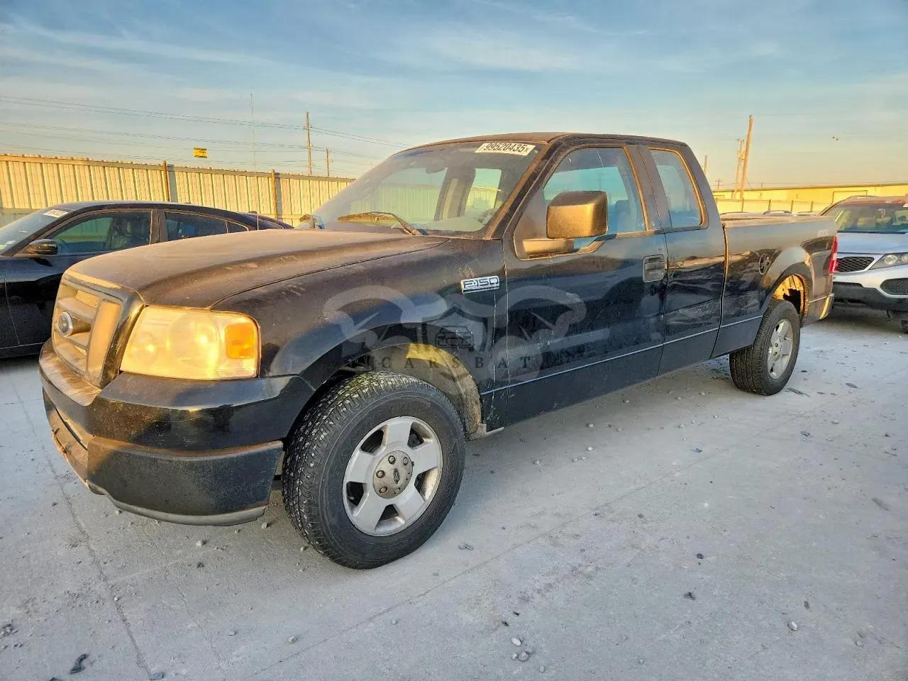 Ford F-150 4.6L 8 2005