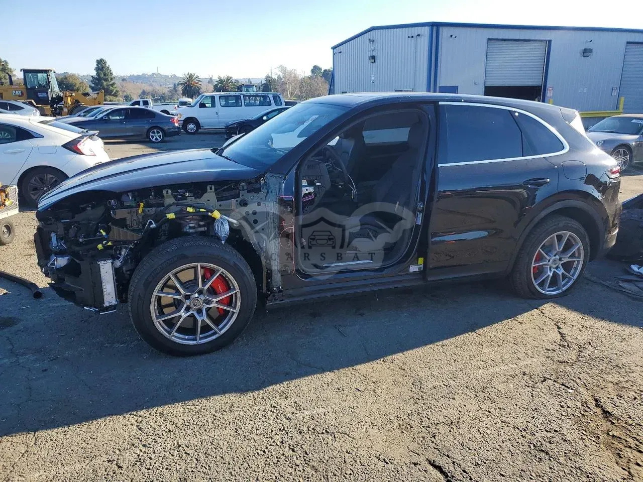 Porsche Cayenne SE HYBRID 3.0L 6 2025