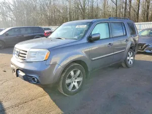 Honda Pilot TOURING 3.5L 6 2015