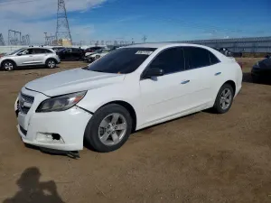 Chevrolet Malibu LS 2.5L 4 2013