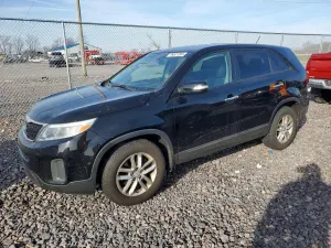 Kia Sorento LX 2.4L 4 2014