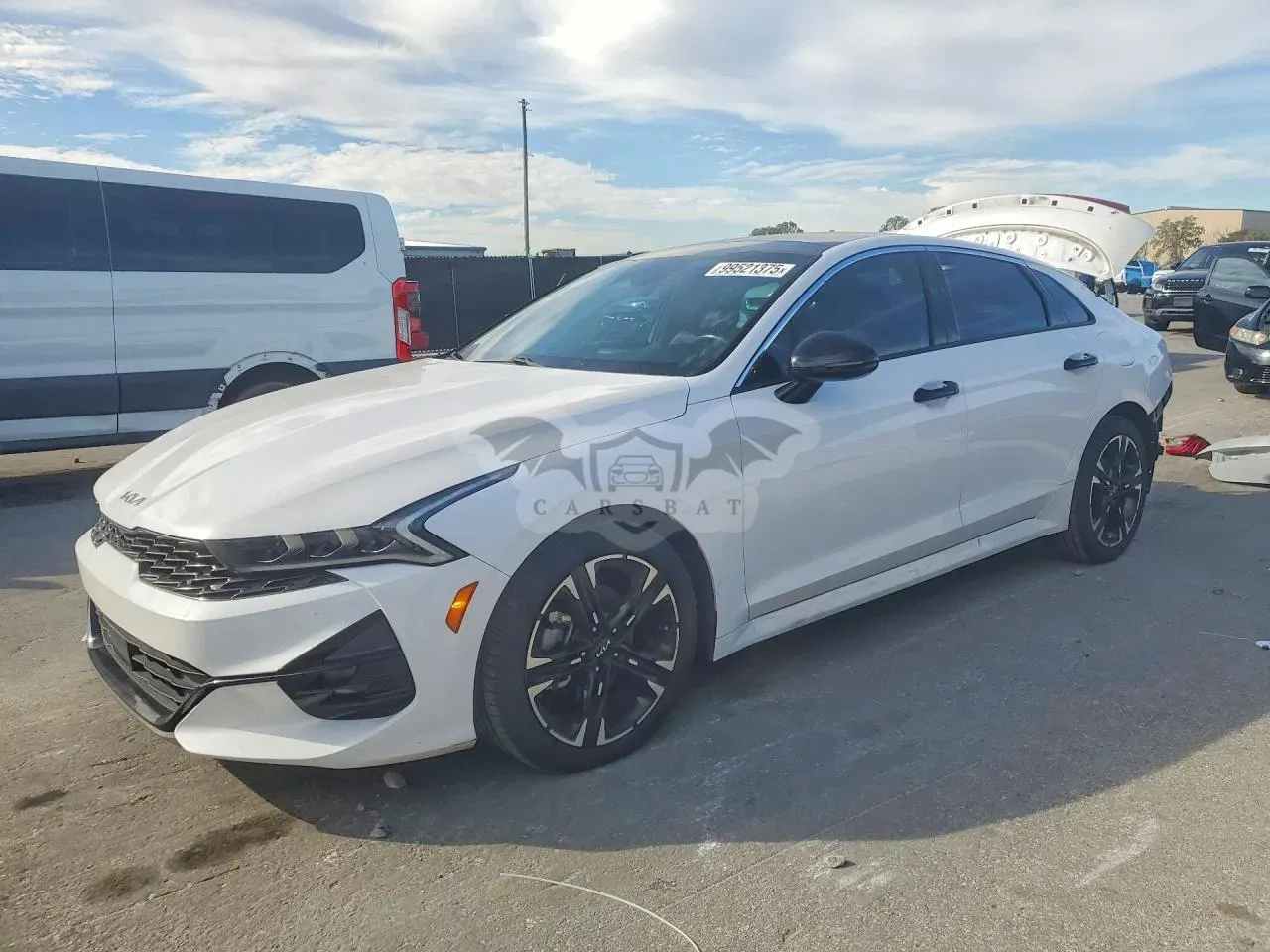 Kia K5 GT LINE 1.6L 4 2023