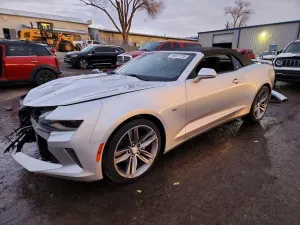 Chevrolet Camaro LT 2.0L 4 2018