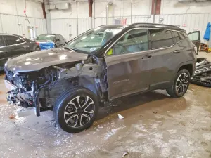 Jeep Compass LIMITED 2.0L 4 2024