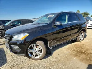 Mercedes-Benz ML 350 3.5L 6 2014