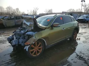 Infiniti QX50 3.7L 6 2017