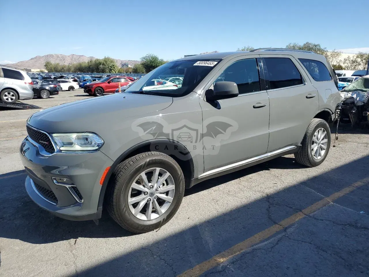 Dodge Durango SXT 3.6L 6 2022
