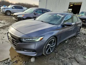 Honda Accord SPORT 2.0L 4 2018