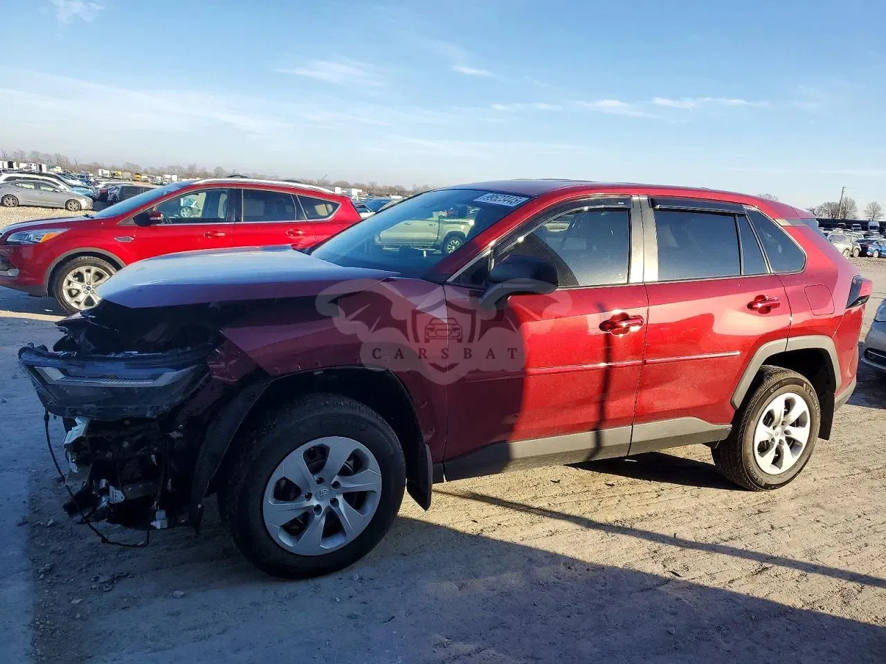 Toyota Rav4 LE 2.5L 4 2023