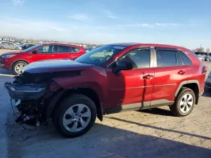 Toyota Rav4 LE 2.5L 4 2023