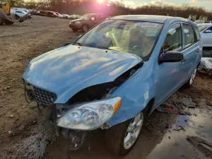 Toyota Matrix XR 1.8L 4 2003