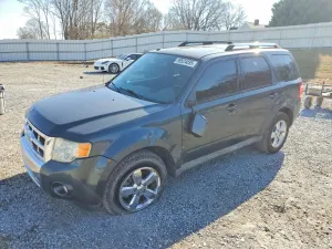 Ford Escape LIMITED 3.0L 6 2009