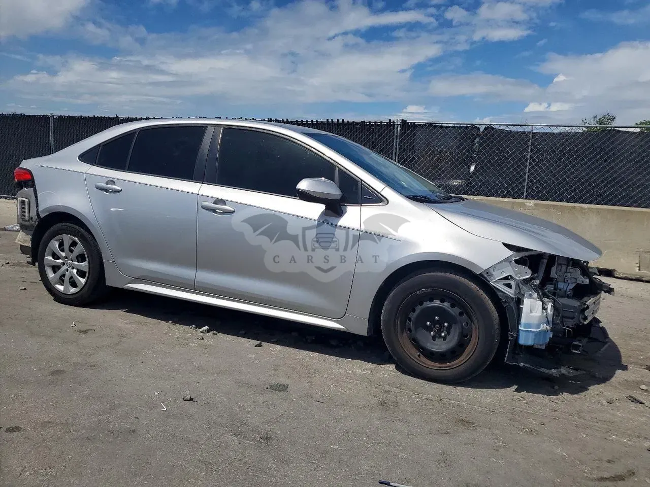 Toyota Corolla 1.8L 4 2020