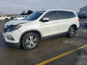 Honda Pilot EXLN 3.5L 6 2016