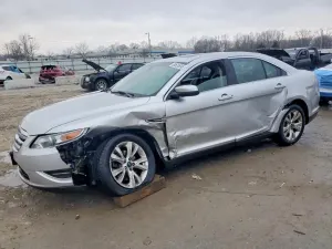 Ford Taurus SEL 3.5L 6 2012