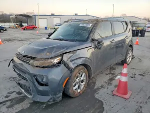 Kia Soul LX 2.0L 4 2021
