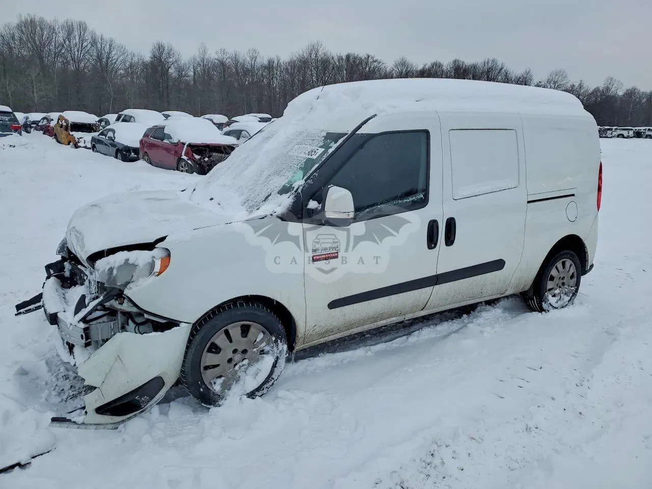 RAM ProMaster SLT 2.4L 4 2018
