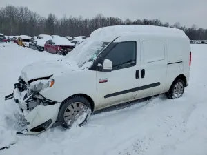 RAM ProMaster SLT 2.4L 4 2018
