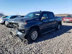 Chevrolet Silverado 1500 K1500 RST 5.3L 8 2020